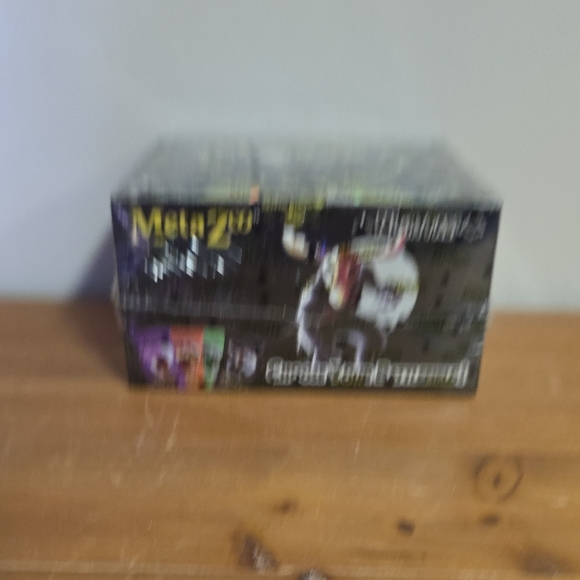 Nightfall Collectible Card Game Box - Black - Picture 6 of 6